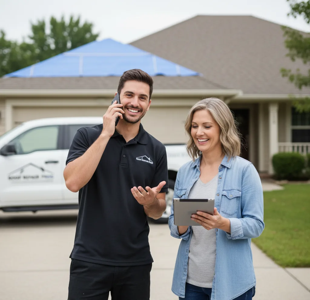 Storm Damage Repair in Oxford, OH