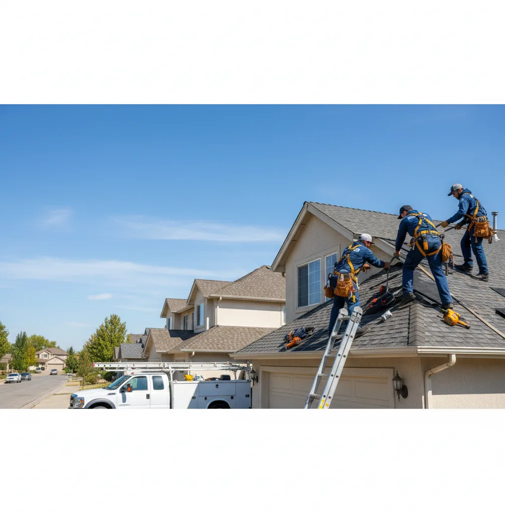 Storm Damage Repair in Oxford, OH